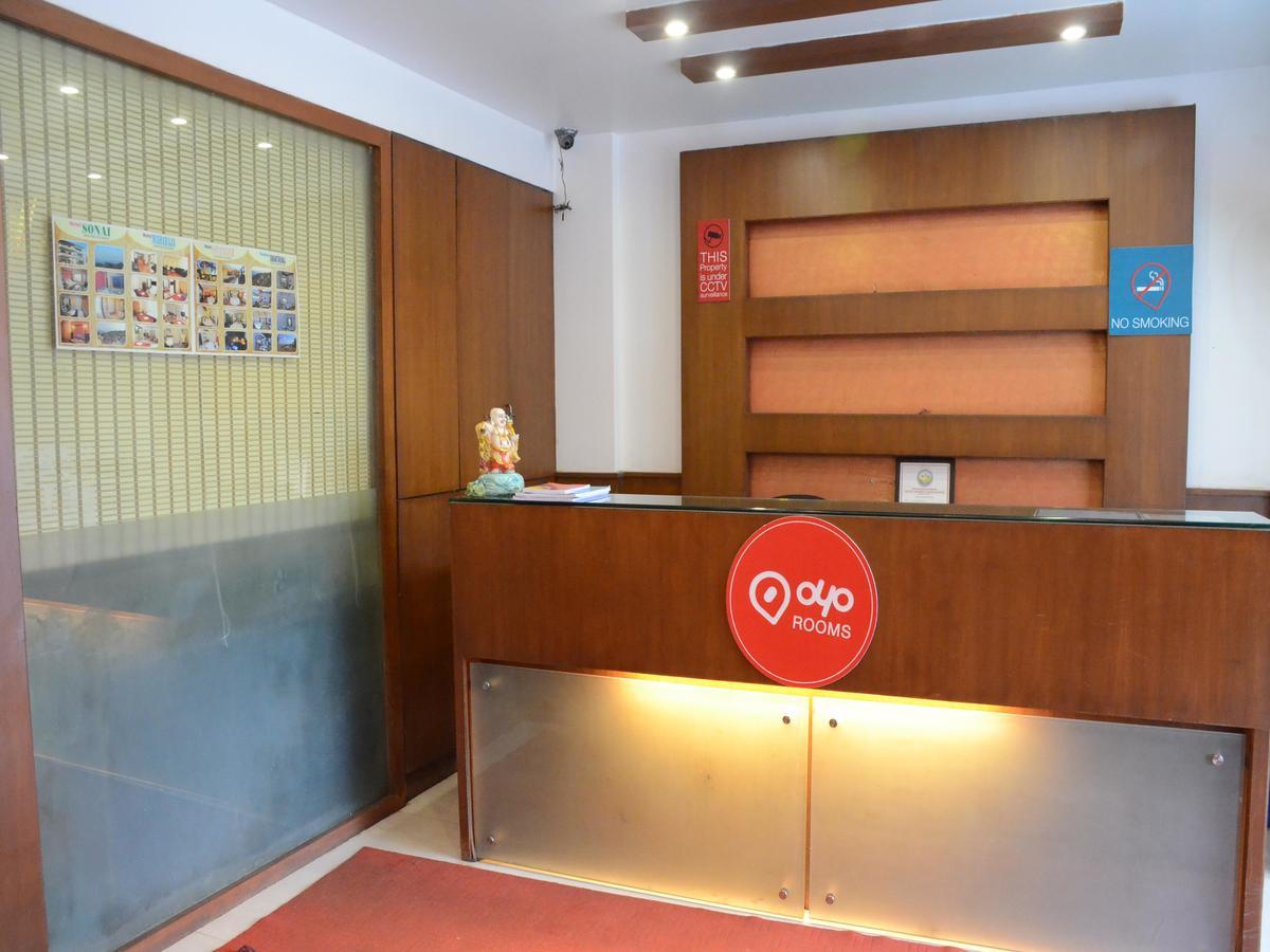 Oyo 10440 Hotel Surabhi 마하발레슈와르 외부 사진