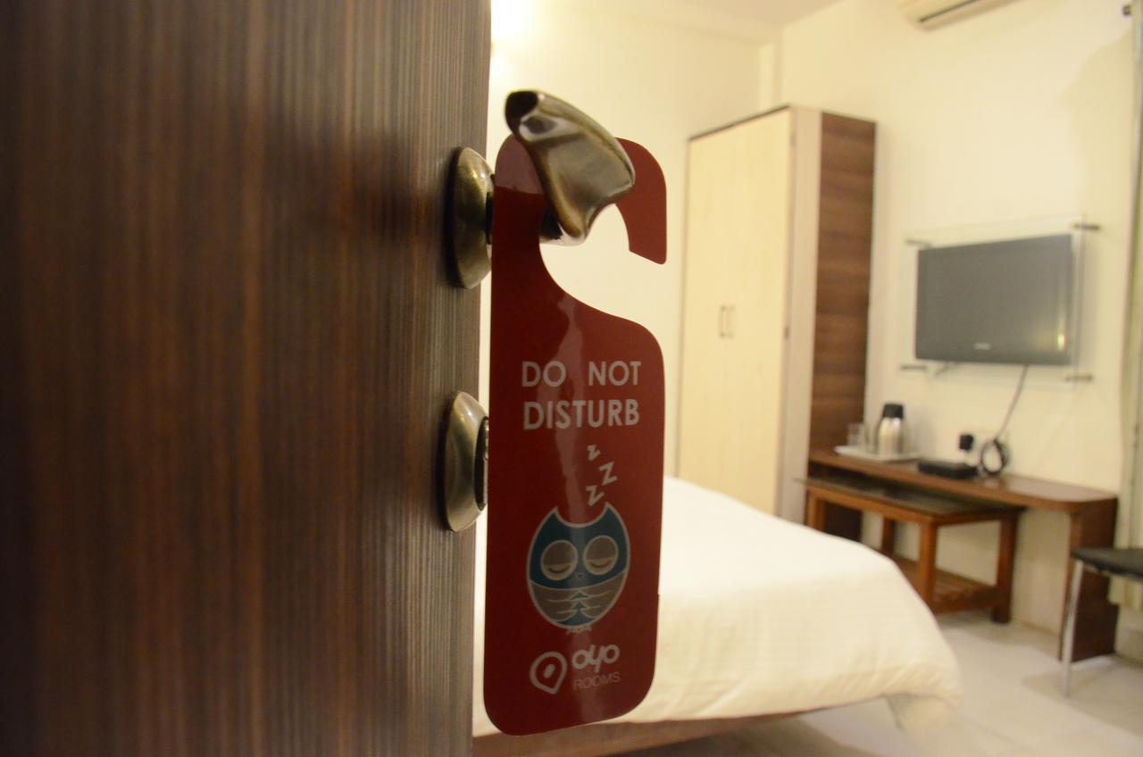 Oyo 10440 Hotel Surabhi 마하발레슈와르 외부 사진
