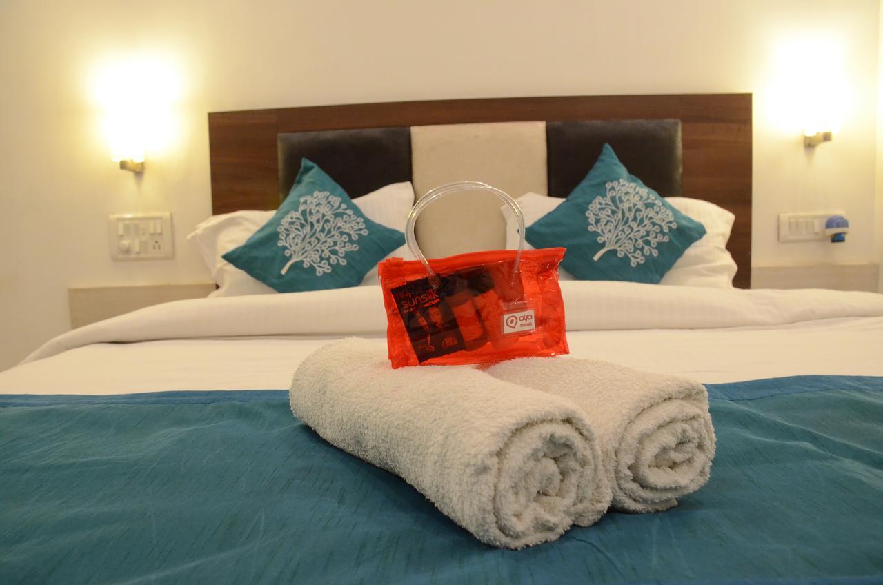 Oyo 10440 Hotel Surabhi 마하발레슈와르 외부 사진