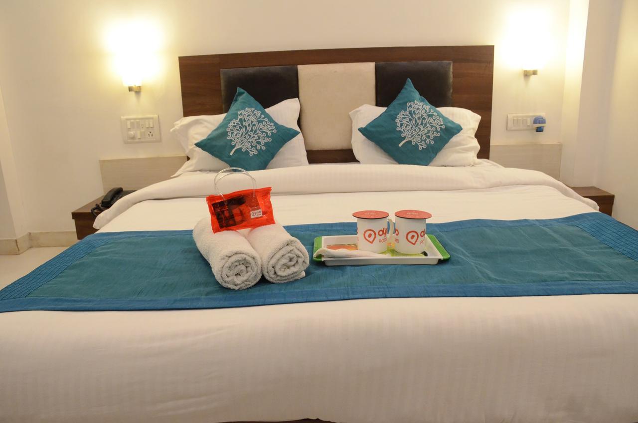 Oyo 10440 Hotel Surabhi 마하발레슈와르 외부 사진